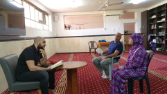 يافا: انطلاق المرحلة الثانية  (مرحلة التسميع) من مسابقة القرآن الكريم